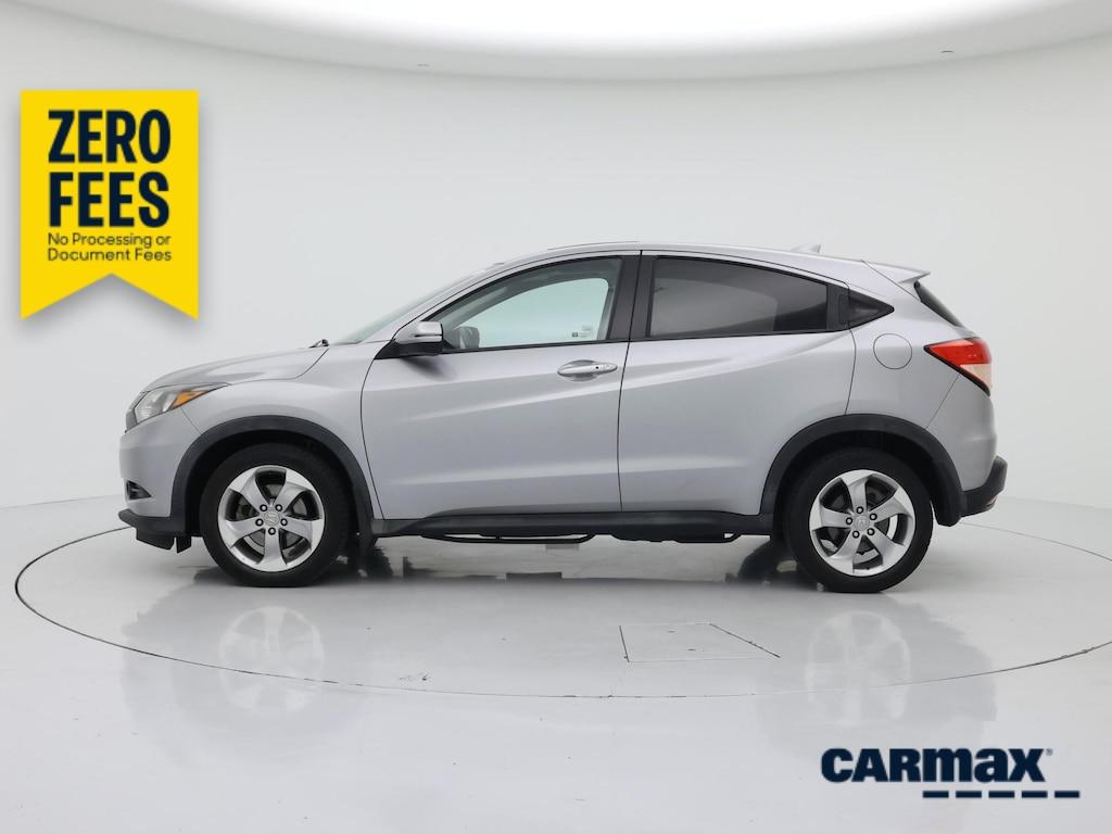 used 2017 Honda HR-V car, priced at $17,998