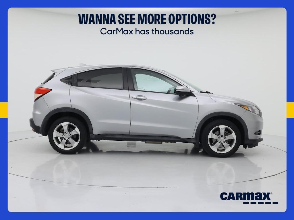 used 2017 Honda HR-V car, priced at $17,998
