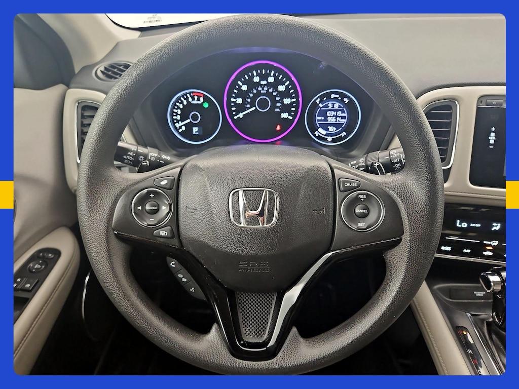 used 2017 Honda HR-V car, priced at $17,998