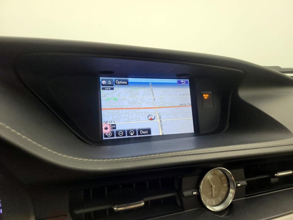 used 2015 Lexus ES 350 car, priced at $17,998