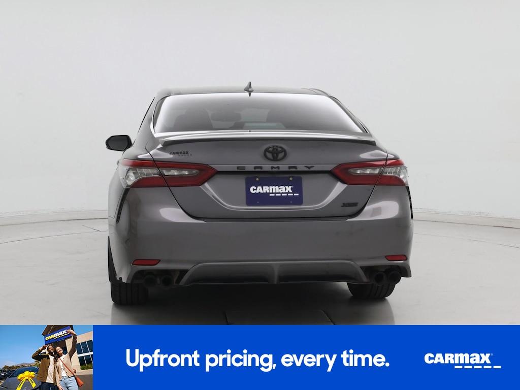 used 2023 Toyota Camry car, priced at $28,998