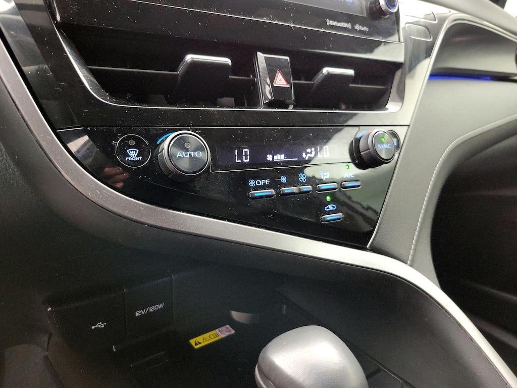 used 2023 Toyota Camry car, priced at $28,998