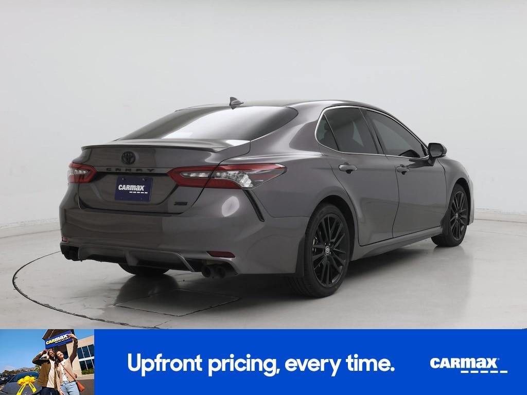 used 2023 Toyota Camry car, priced at $28,998
