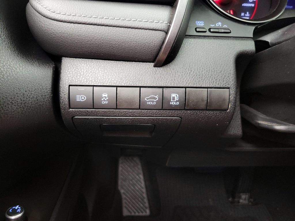used 2023 Toyota Camry car, priced at $28,998