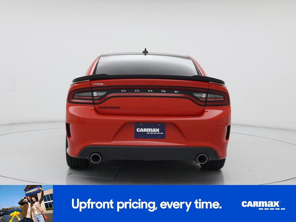 used 2023 Dodge Charger car, priced at $37,998