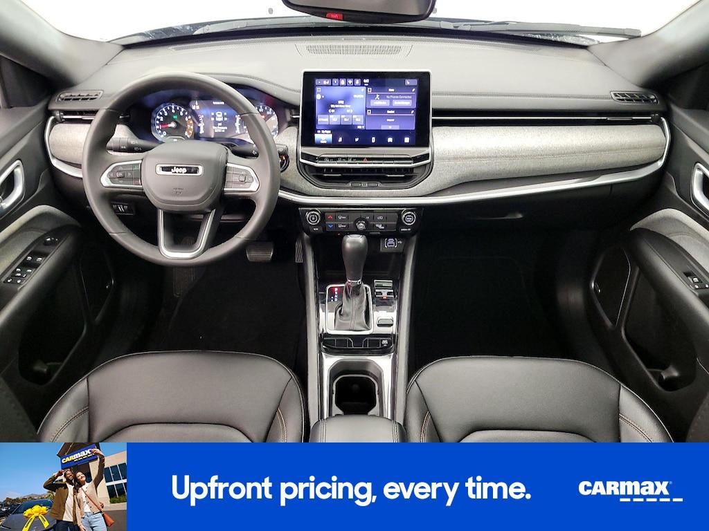 used 2024 Jeep Compass car, priced at $23,998