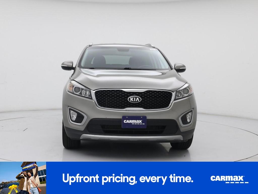used 2018 Kia Sorento car, priced at $17,998