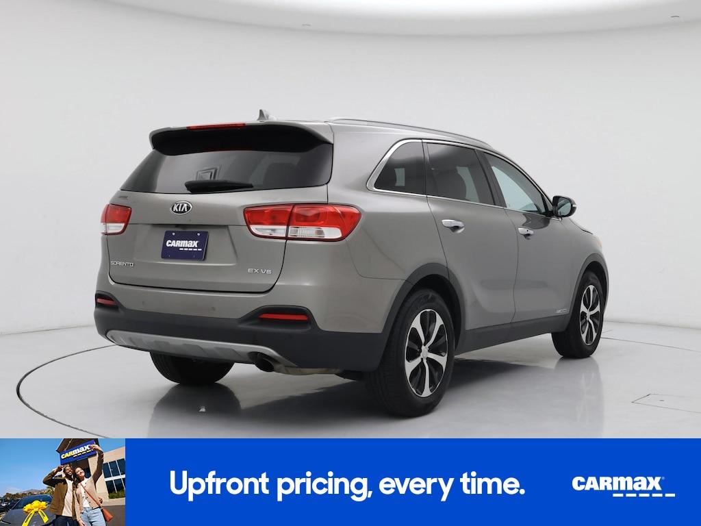 used 2018 Kia Sorento car, priced at $17,998