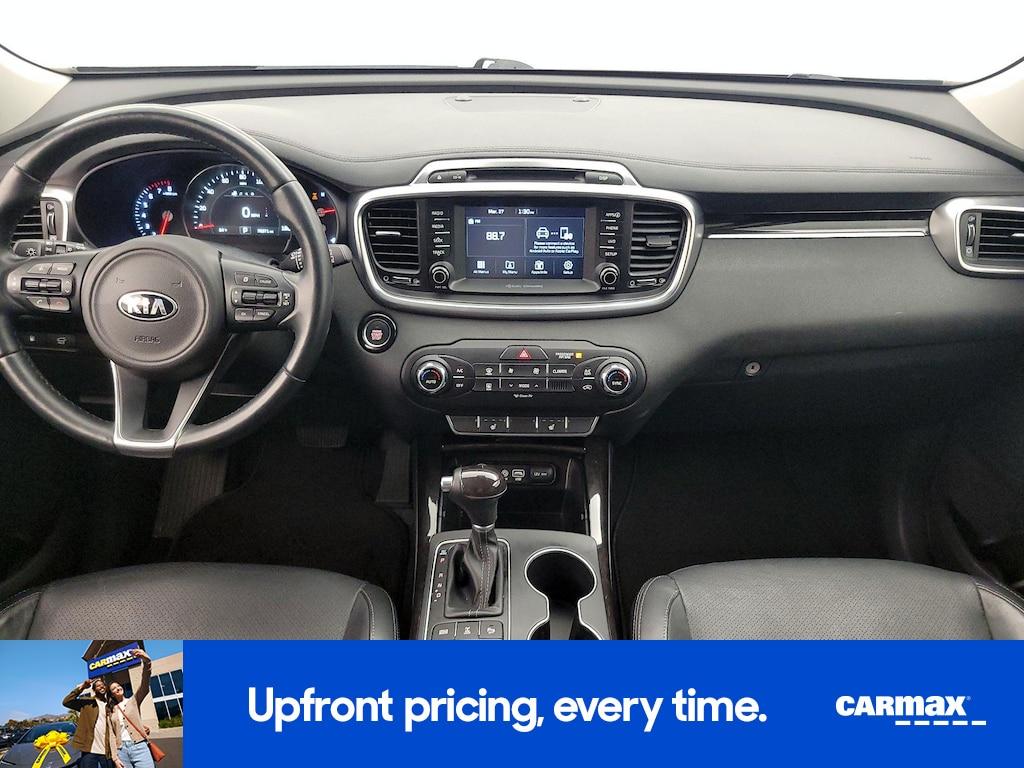 used 2018 Kia Sorento car, priced at $17,998