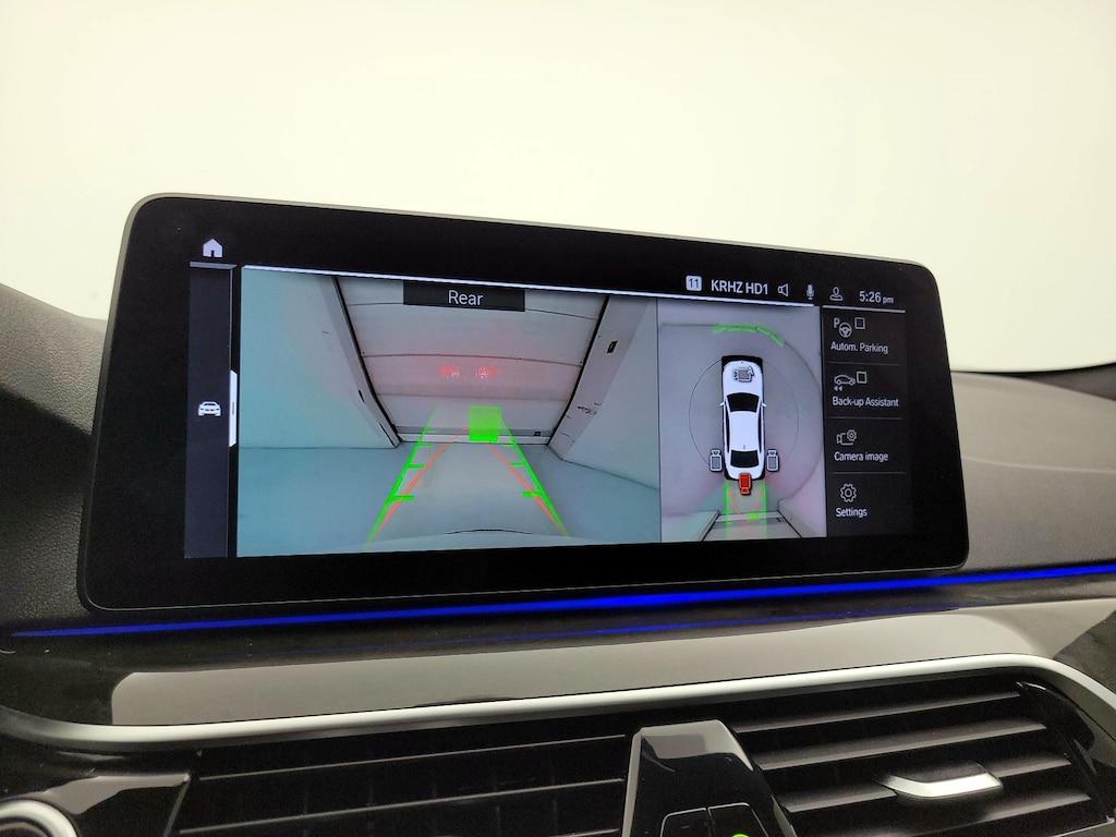 used 2021 BMW 540 car, priced at $39,998