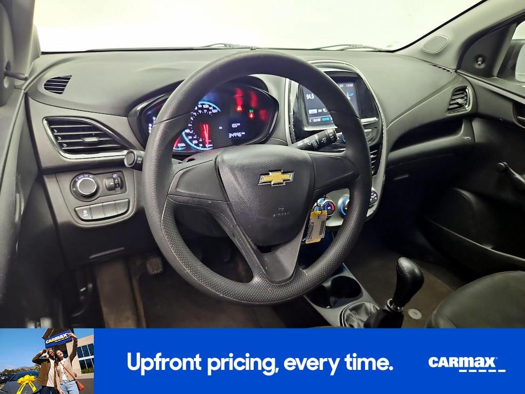 used 2016 Chevrolet Spark car, priced at $11,998