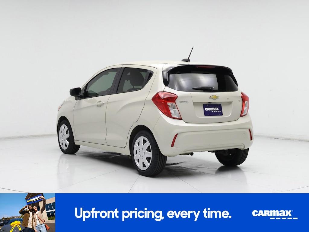 used 2016 Chevrolet Spark car, priced at $11,998