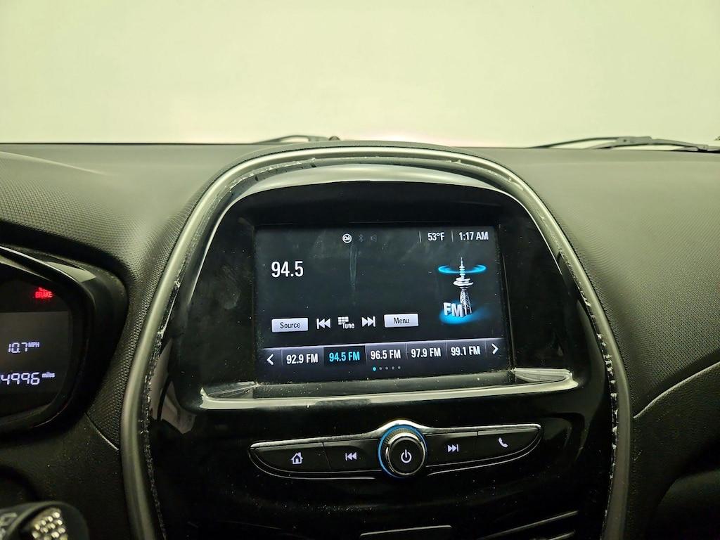 used 2016 Chevrolet Spark car, priced at $11,998