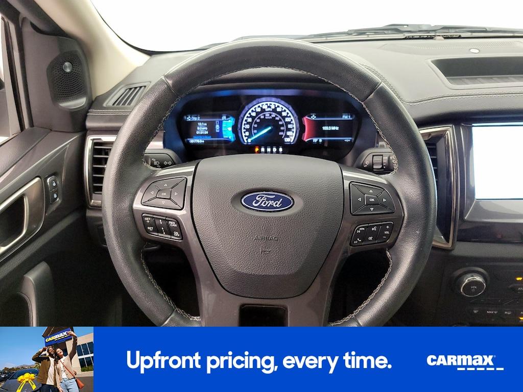 used 2019 Ford Ranger car, priced at $28,998