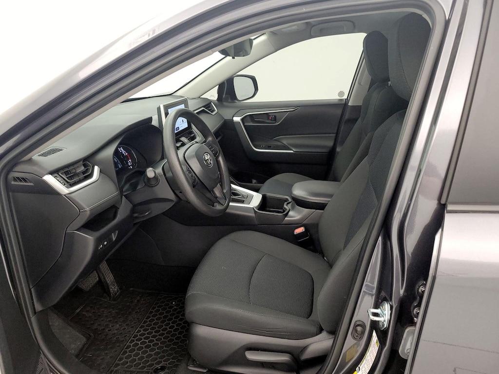used 2023 Toyota RAV4 car, priced at $28,998