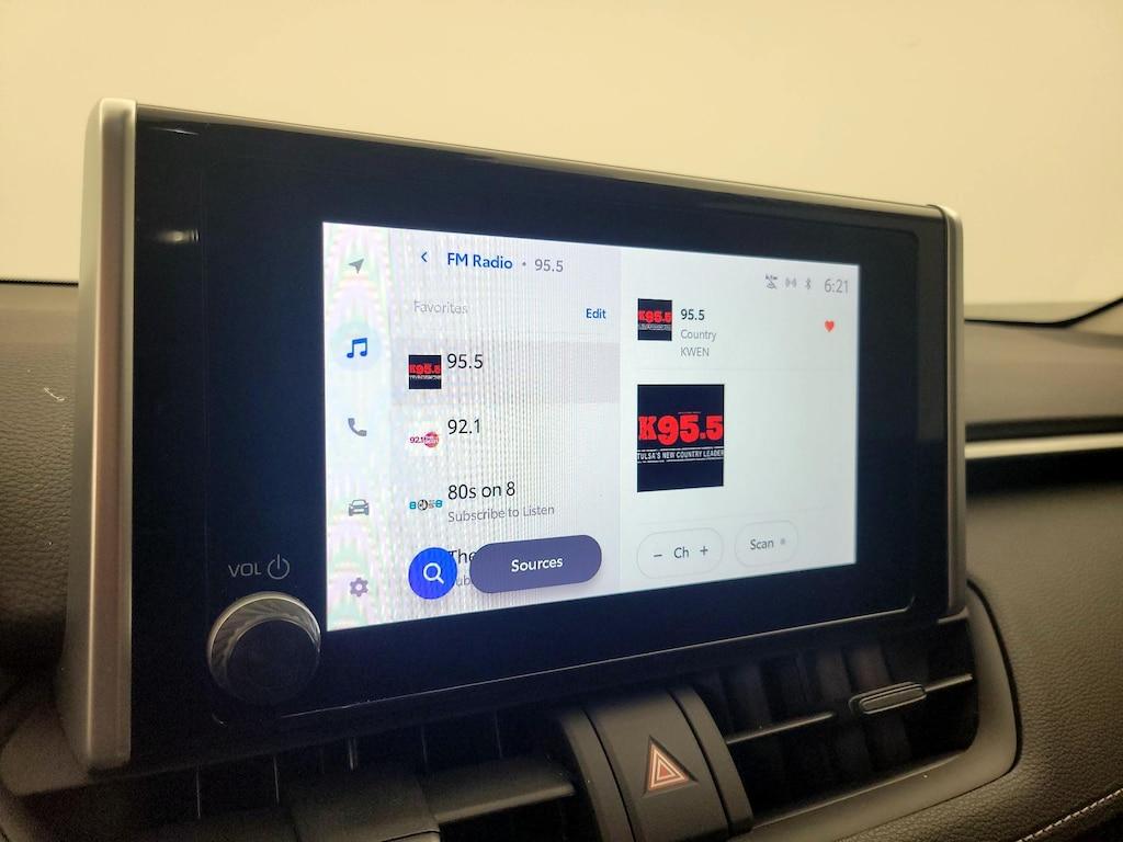 used 2023 Toyota RAV4 car, priced at $28,998