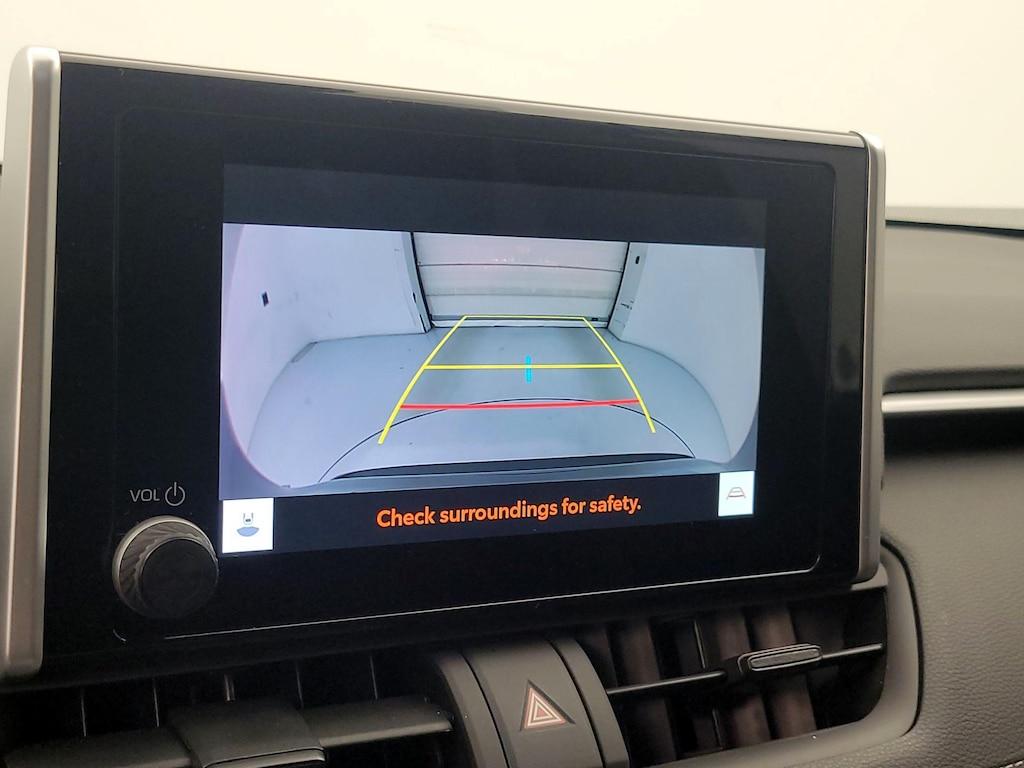 used 2023 Toyota RAV4 car, priced at $28,998