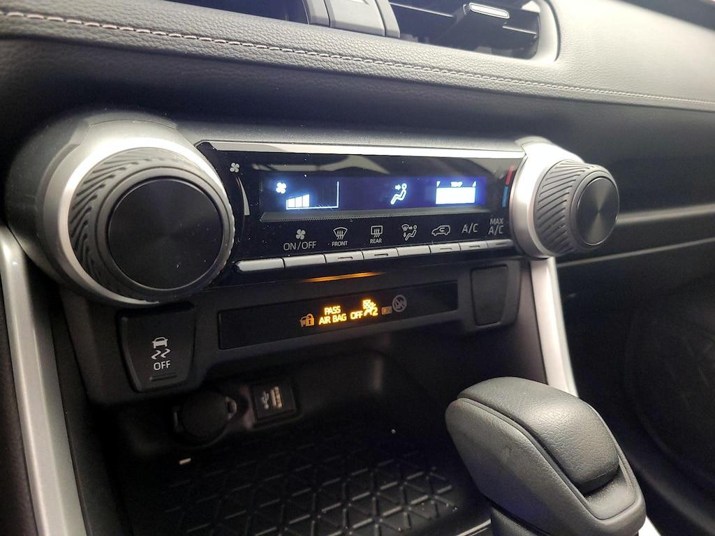 used 2023 Toyota RAV4 car, priced at $28,998