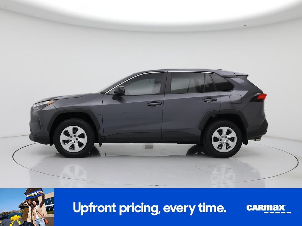 used 2023 Toyota RAV4 car, priced at $28,998