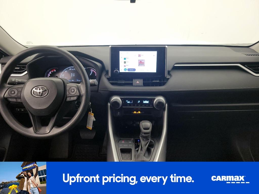 used 2023 Toyota RAV4 car, priced at $28,998