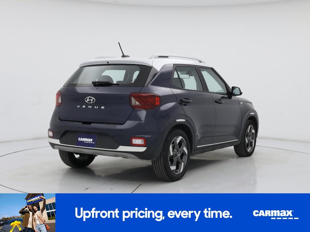 used 2023 Hyundai Venue car, priced at $19,998