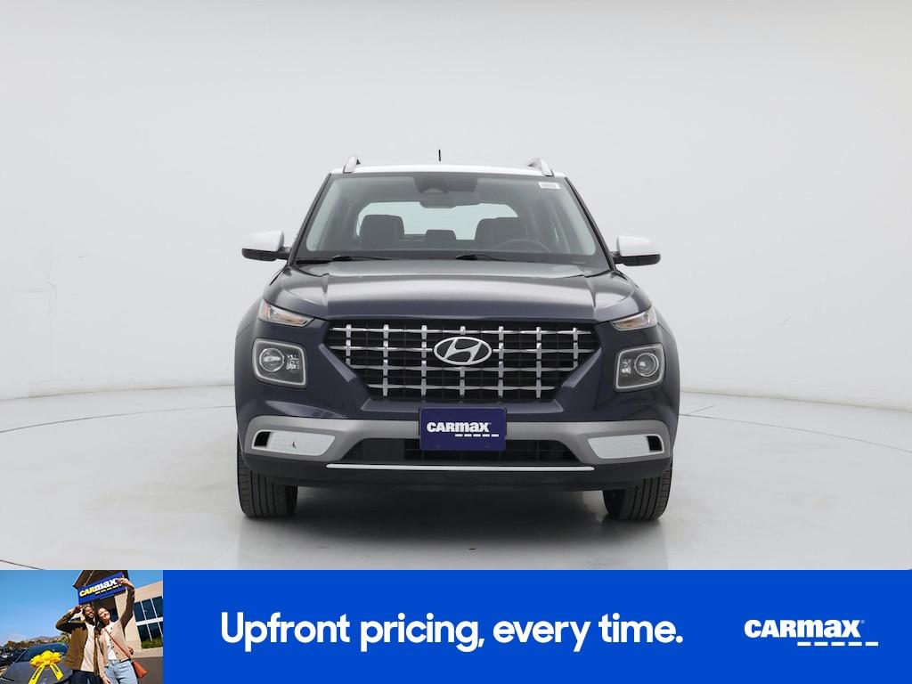 used 2023 Hyundai Venue car, priced at $19,998