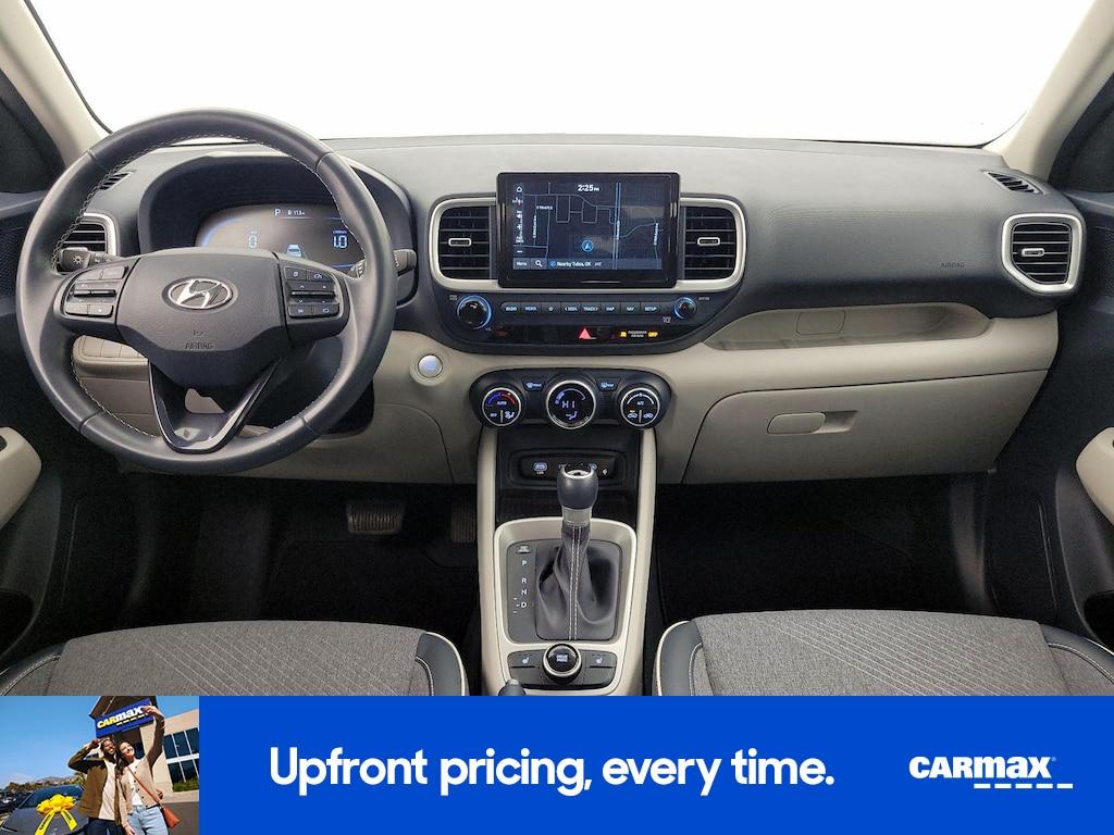 used 2023 Hyundai Venue car, priced at $19,998