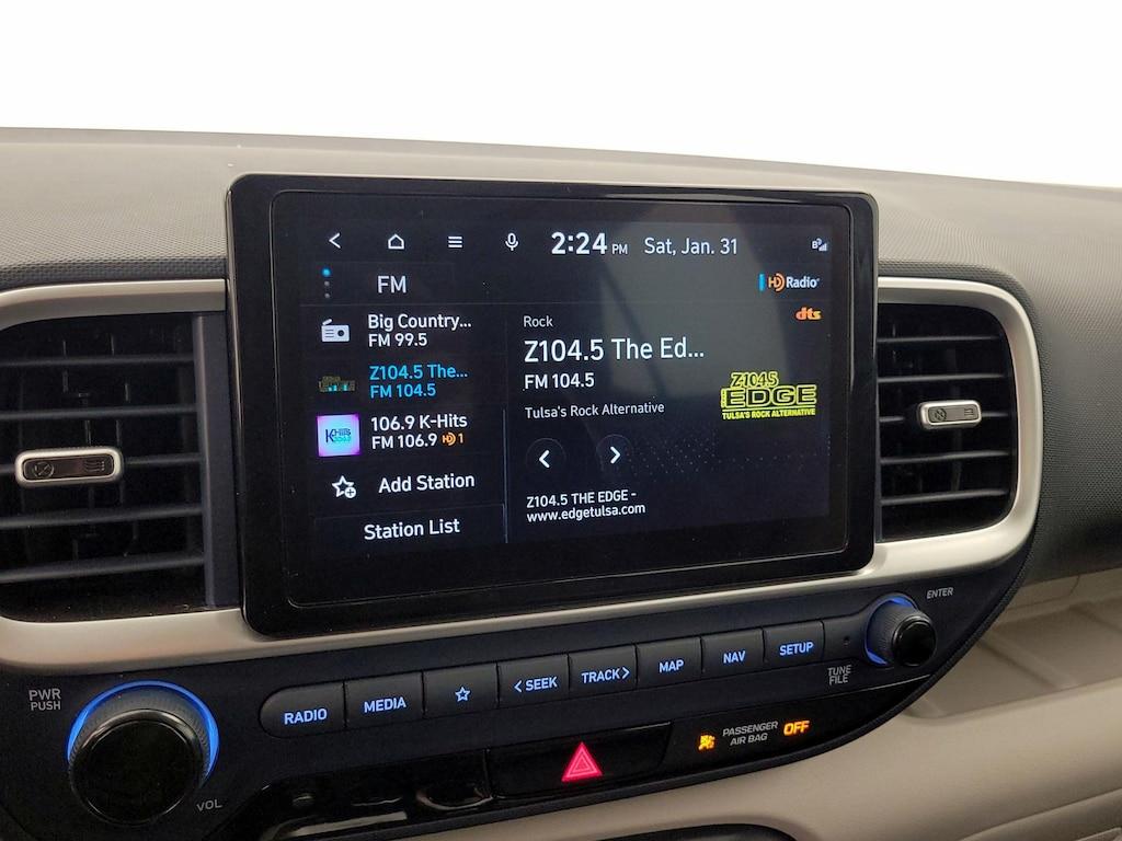 used 2023 Hyundai Venue car, priced at $19,998