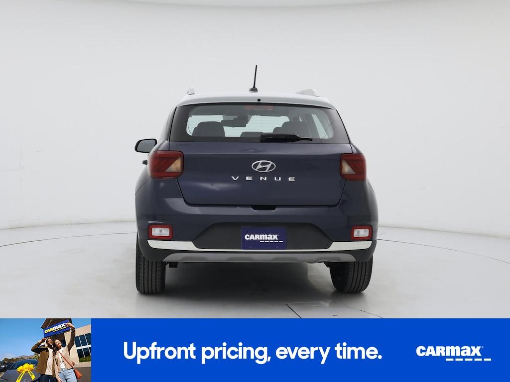 used 2023 Hyundai Venue car, priced at $19,998