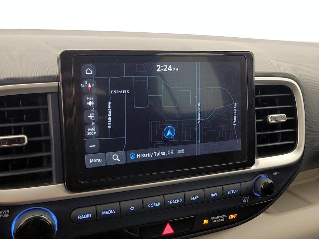 used 2023 Hyundai Venue car, priced at $19,998