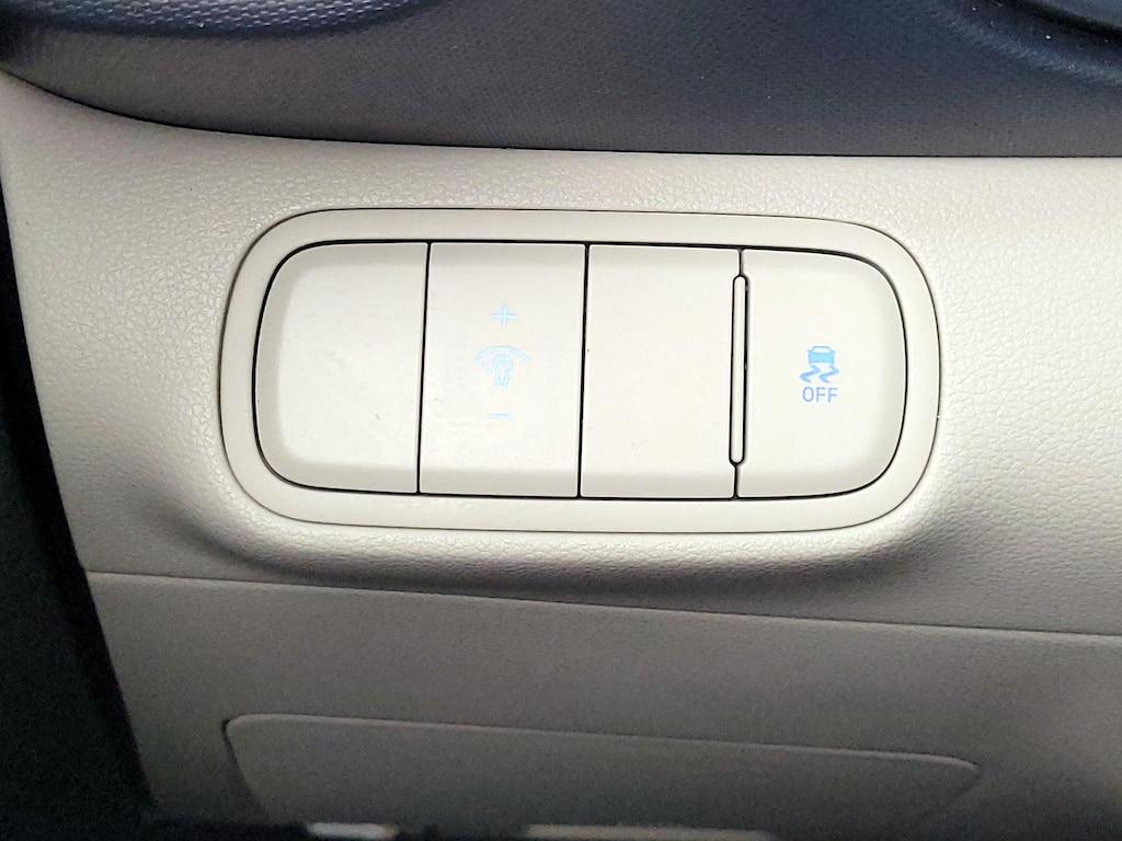 used 2023 Hyundai Venue car, priced at $19,998