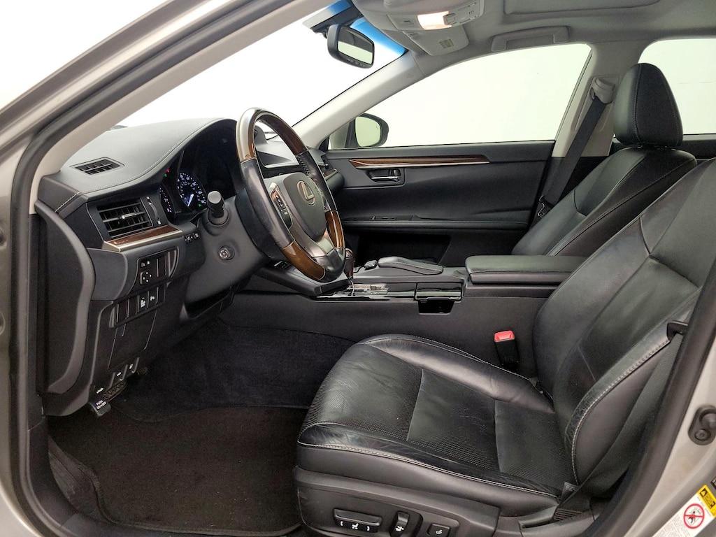 used 2015 Lexus ES 350 car, priced at $17,998