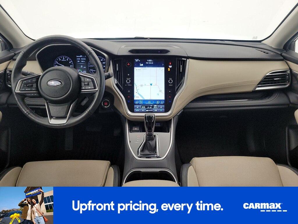 used 2024 Subaru Outback car, priced at $31,998