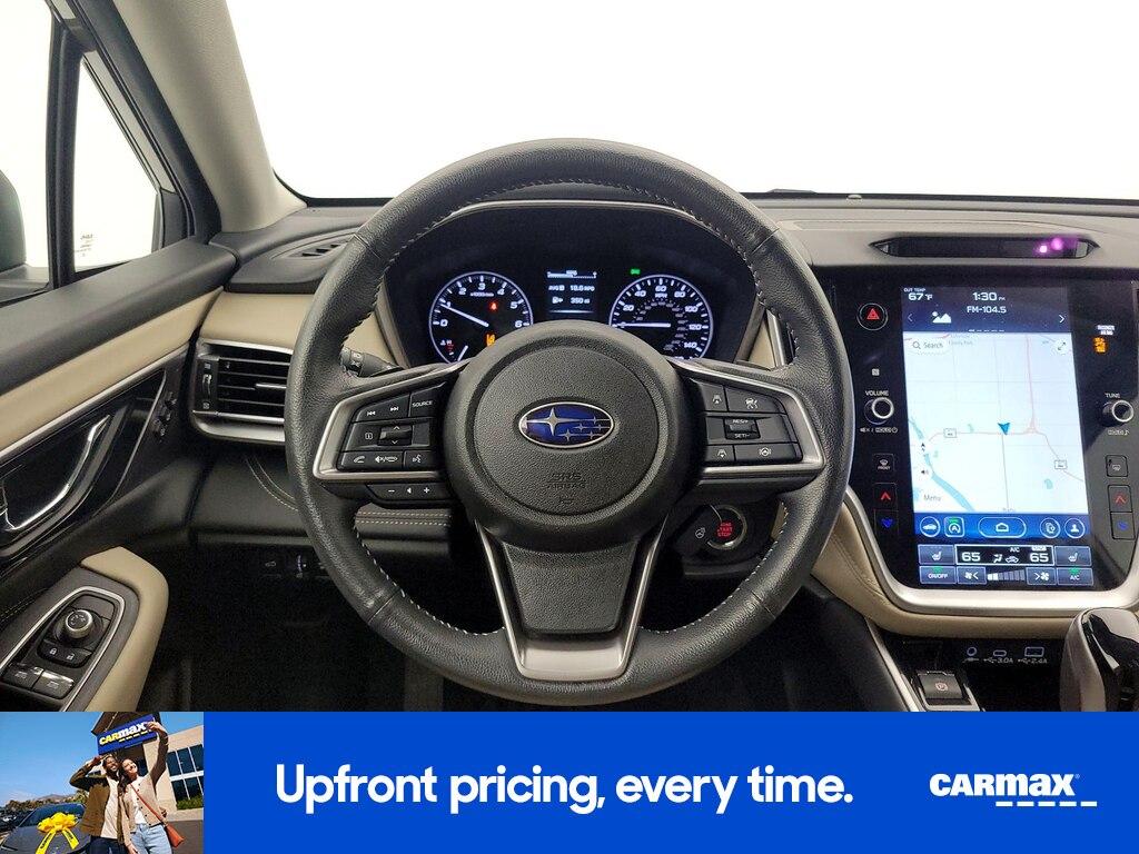 used 2024 Subaru Outback car, priced at $31,998