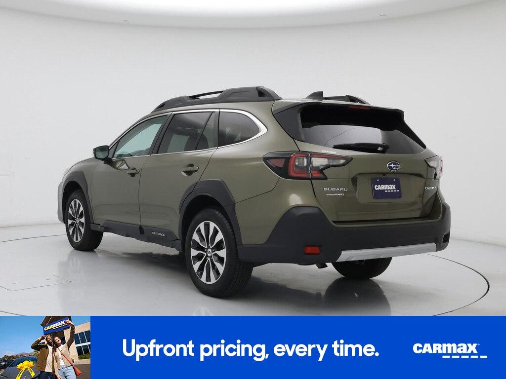 used 2024 Subaru Outback car, priced at $31,998