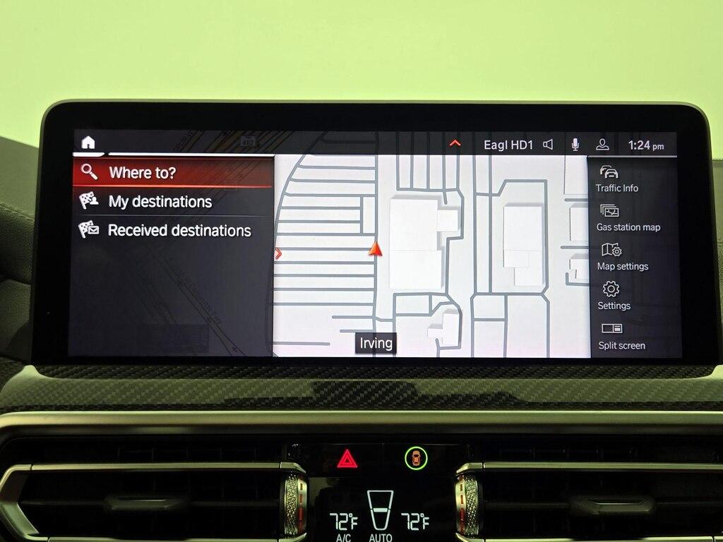 used 2023 BMW X3 car, priced at $48,998