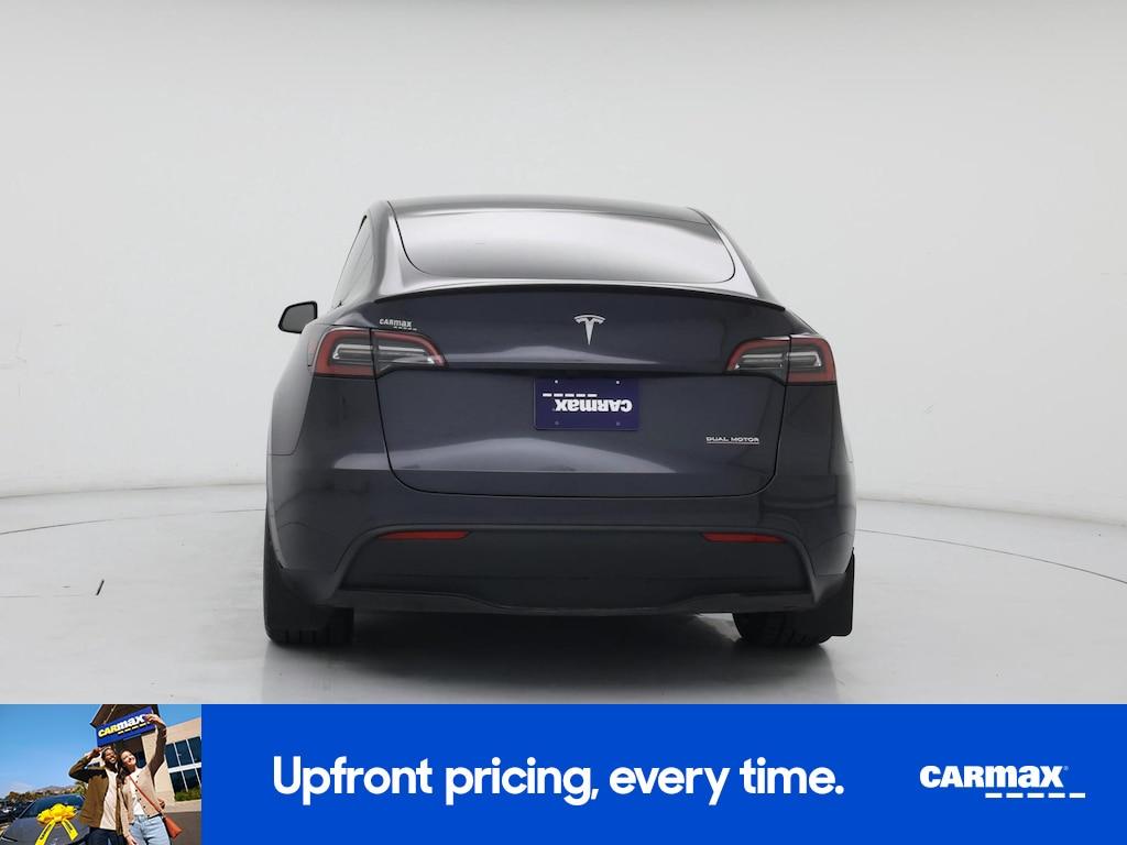 used 2024 Tesla Model Y car, priced at $39,998