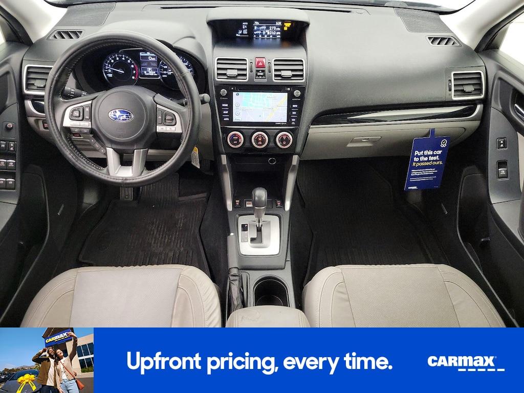 used 2017 Subaru Forester car, priced at $15,998