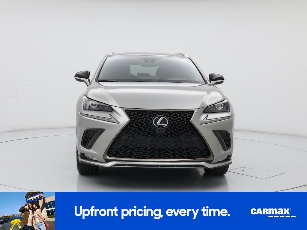 used 2021 Lexus NX 300 car, priced at $30,998