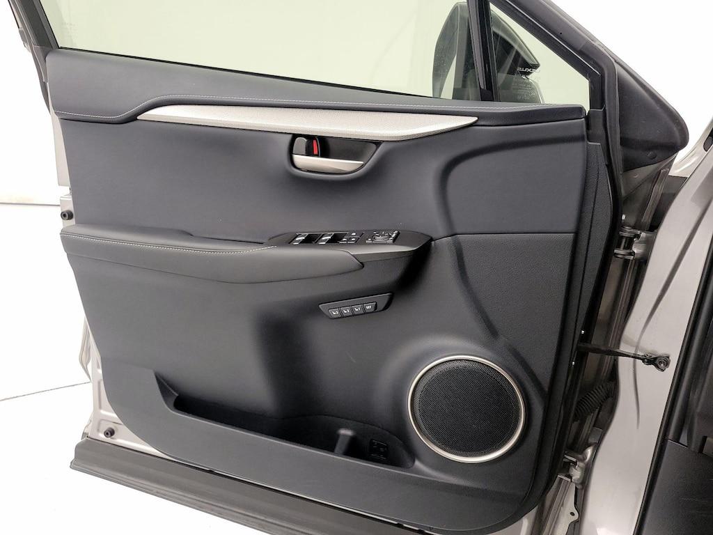 used 2021 Lexus NX 300 car, priced at $30,998