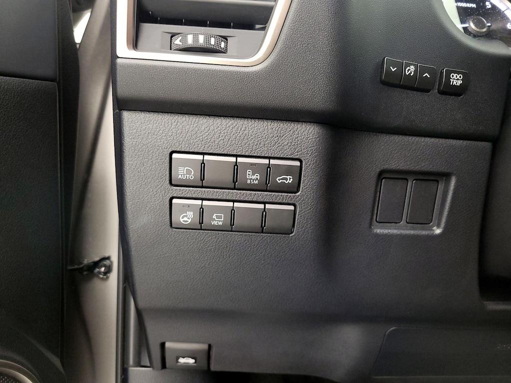 used 2021 Lexus NX 300 car, priced at $30,998