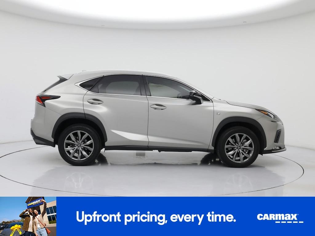 used 2021 Lexus NX 300 car, priced at $30,998