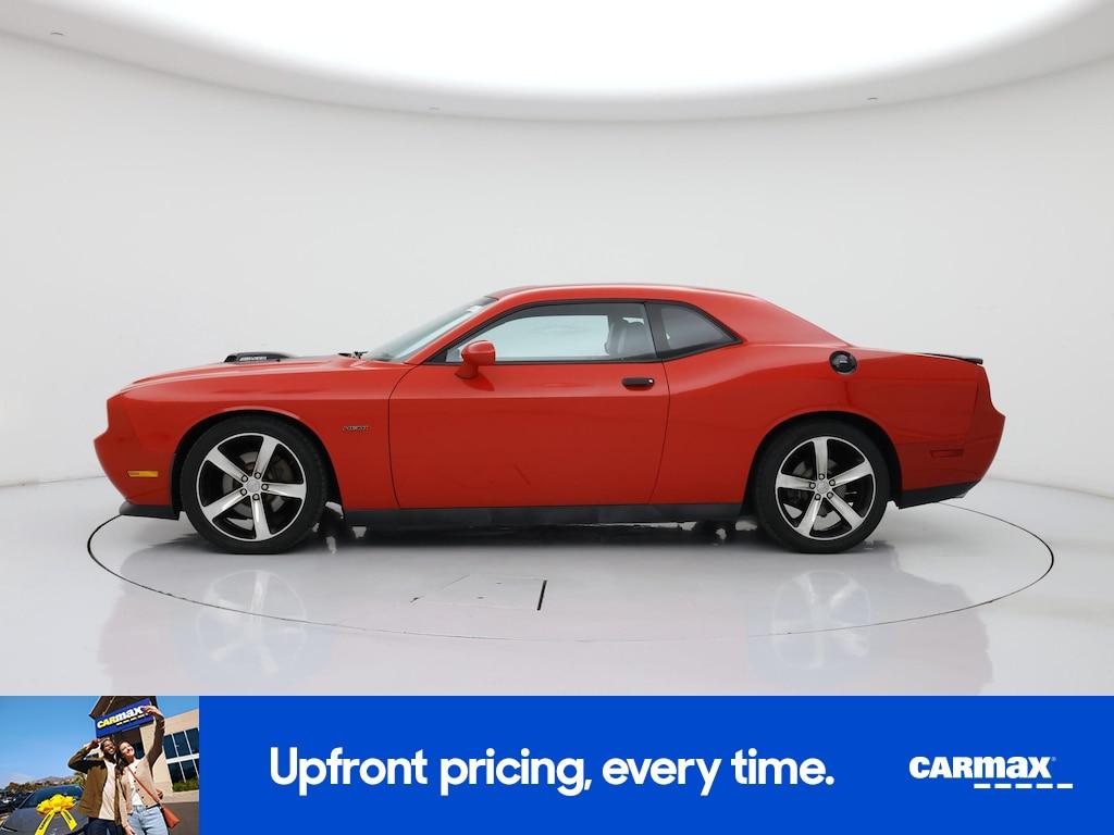 used 2014 Dodge Challenger car, priced at $22,998