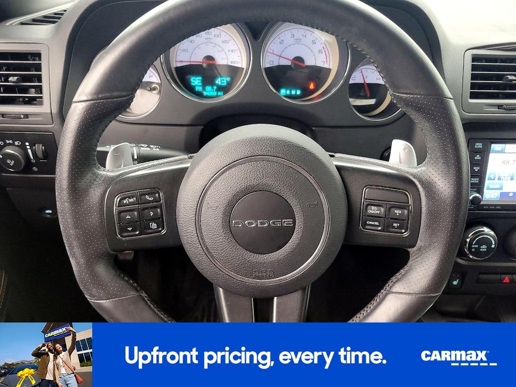 used 2014 Dodge Challenger car, priced at $22,998