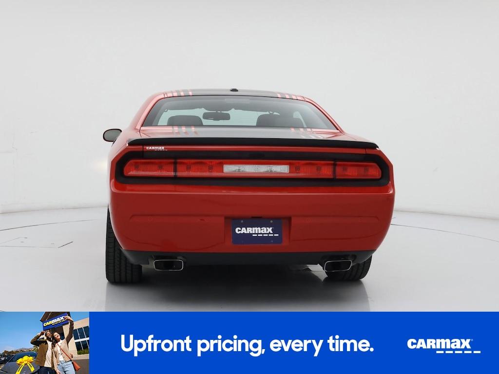 used 2014 Dodge Challenger car, priced at $22,998