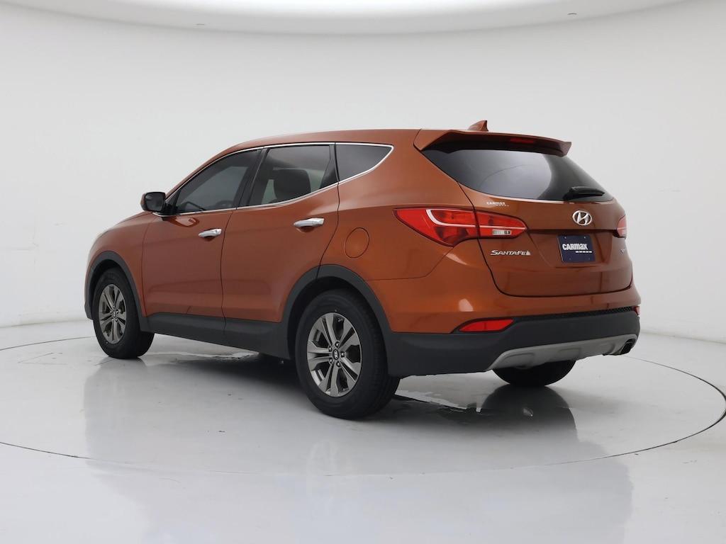 used 2016 Hyundai Santa Fe Sport car, priced at $12,998
