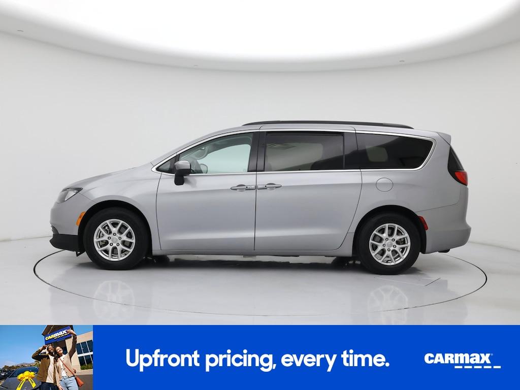 used 2020 Chrysler Voyager car, priced at $18,998