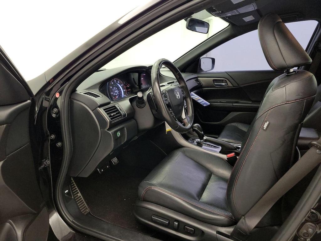 used 2017 Honda Accord car, priced at $14,998