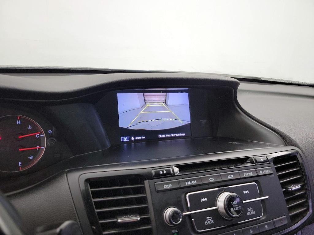 used 2017 Honda Accord car, priced at $14,998