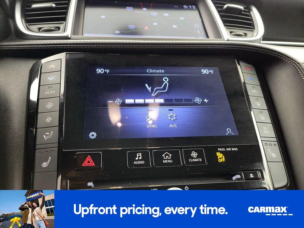 used 2020 INFINITI QX50 car, priced at $22,998